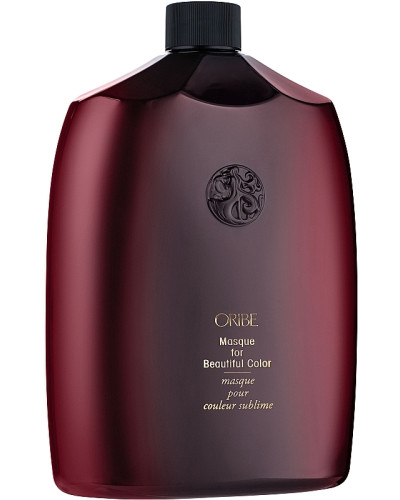 Oribe Masque for Beautiful Color, Маска для окрашенных волос "Роскошь цвета", 1000 мл