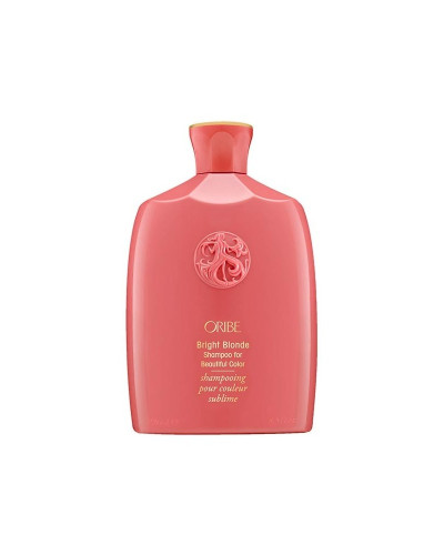 Oribe Bright Blonde Shampoo for Beautiful Color, Шампунь для светлых волос "Роскошь цвета", 250 мл