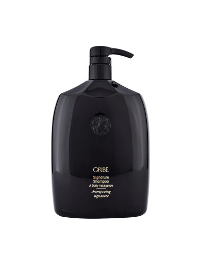 Oribe Signature Shampoo A Daily Indulgence, Шампунь для ежедневного ухода "Вдохновение дня", 1000 мл