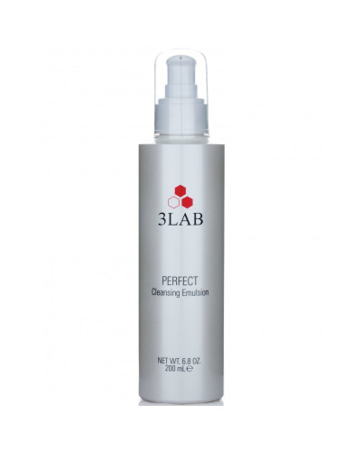 3Lab Perfect Cleansing Emulsion Очищуюча емульсія для шкіри обличчя 200мл