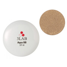 3Lab ВВ AQUA SPF40 Компактний крем №02 28 г+14г + 14г