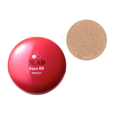 3Lab ВВ AQUA Protect Компактний крем №1 28 г+14г + 14г
