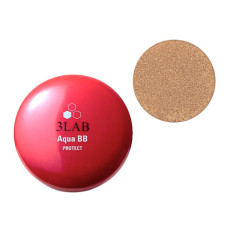 3Lab ВВ AQUA Protect Компактний крем №2 28 г+14г + 14г