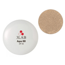 3Lab ВВ AQUA SPF40 Компактний крем №01 28 г+14г + 14г