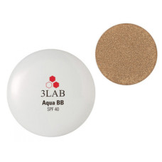 3Lab ВВ AQUA SPF40 Компактний крем №03 28 г+14г + 14г