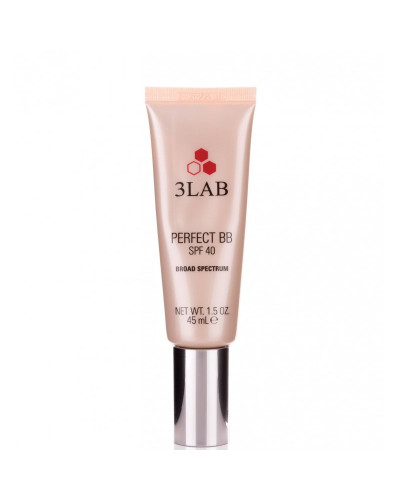 3Lab Perfect BB Cream SPF40 крем для шкіри обличчя №02 45мл