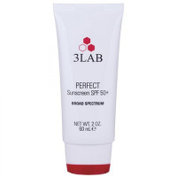 3Lab Perfect Sunscreen SPF 50 Сонцезахисний крем для шкіри обличчя SPF 50+ 60мл