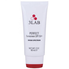 3Lab Perfect Sunscreen SPF 50 Сонцезахисний крем для шкіри обличчя SPF 50+ 60мл