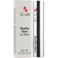 3Lab Healthy Glow Бальзам для губ з эффектом объема 5гр