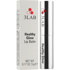 3Lab Healthy Glow Бальзам для губ з ефектом об'єму  5гр