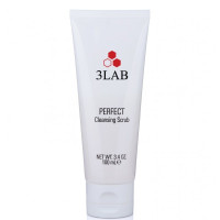 3Lab Perfect Cleansing Scrub Очищуючий скраб для шкіри обличчя 100мл