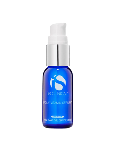 IS CLINICAL Poly-Vitamin Serum Сироватка для ревіталізації,гідратації та омолодження шкіри 60 мл