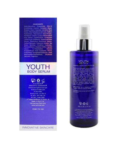 IS CLINICAL Youth Body Serum Омолаживающая сыворотка для тела 200 мл