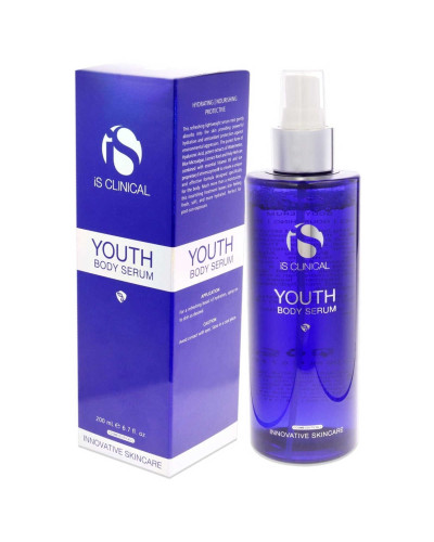 IS CLINICAL Youth Body Serum Омолаживающая сыворотка для тела 200 мл