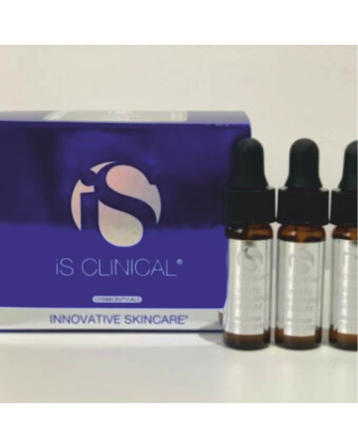 IS CLINICAL White Lightening Serum (BRIGHTENING SERUM) сыворотка осветляющая, 3.75 мл