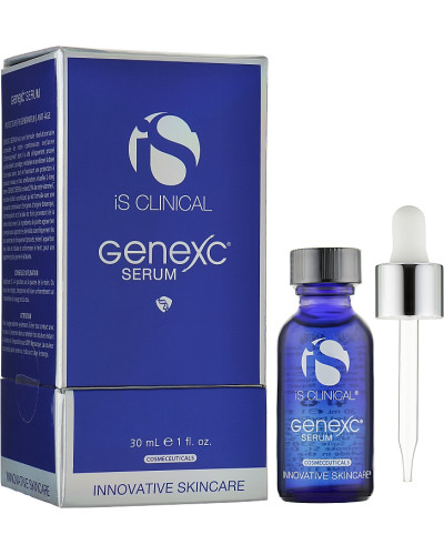 IS CLINICAL GeneXC Serum, Антивозрастная сыворотка для лица, 30 мл