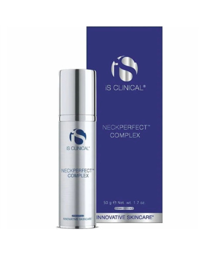 IS CLINICAL NeckPerfect Complex Крем для шеи и зоны декольте 50 г