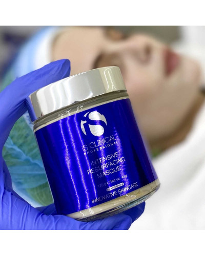 IS CLINICAL Intensive Resurfacing Masque Маска-пілінг омолоджуюча 120 гр