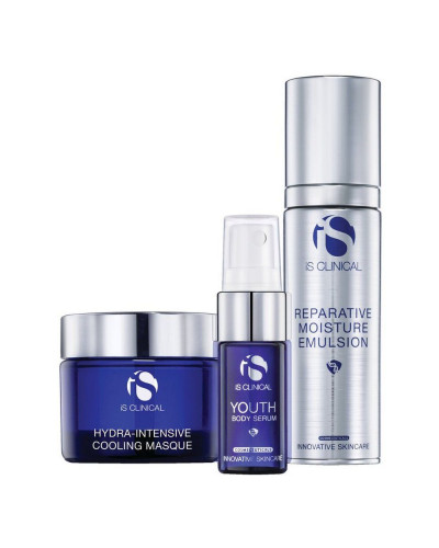 IS CLINICAL Youthful Hydration Collection Набор для увлажнения кожи