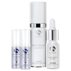 IS CLINICAL Luminous Glow Collection Комплексний догляд для шкіри з пігментацією