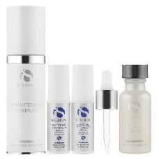 IS CLINICAL Luminous Glow Collection Комплексний догляд для шкіри з пігментацією