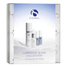 IS CLINICAL Luminous Glow Collection Комплексний догляд для шкіри з пігментацією