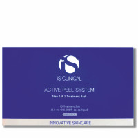 IS CLINICAL Active Peel System, активна система для домашнього догляду