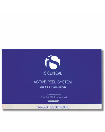 IS CLINICAL Active Peel System, активна система для домашнього догляду