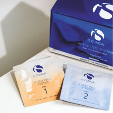 IS CLINICAL Active Peel System, активная система для домашнего ухода
