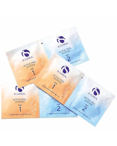 IS CLINICAL Active Peel System, активна система для домашнього догляду
