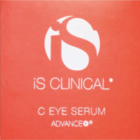 IS CLINICAL C Eye Serum Advance+, Сироватка для догляду навколо очей з вітаміном С Адванс, 3.75 мл