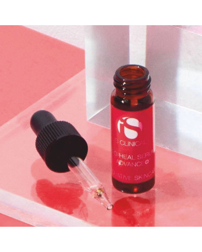 IS CLINICAL C Eye Serum Advance+, Сироватка для догляду навколо очей з вітаміном С Адванс, 3.75 мл