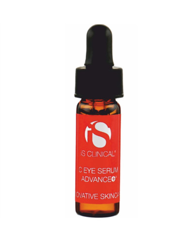 IS CLINICAL C Eye Serum Advance+, Сироватка для догляду навколо очей з вітаміном С Адванс, 3.75 мл