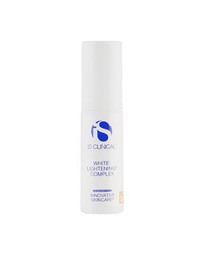 IS CLINICAL White Lightening Complex (BRIGHTENING COMPLEX) освітлюючий крем 5 г