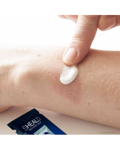 IS CLINICAL SHEALD Recovery Balm, Бальзам для захисту та відновлення, 3 г