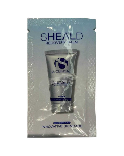 IS CLINICAL SHEALD Recovery Balm, Бальзам для захисту та відновлення, 3 г