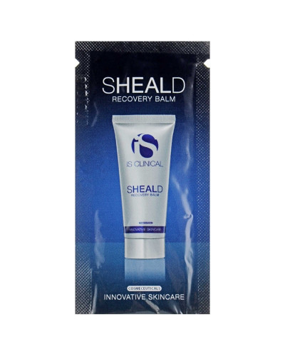 IS CLINICAL SHEALD Recovery Balm, Бальзам для захисту та відновлення, 3 г