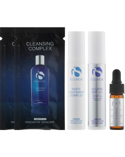 Pure Radiance Trial Kit Освітлення пігментації міні-набір