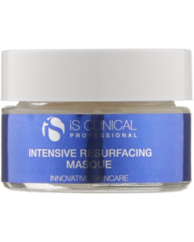 IS CLINICAL Intensive Resurfacing Masque Маска-пілінг омолоджуюча 15гр