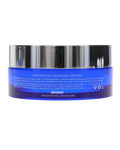 IS CLINICAL Hydra-Intensive Cooling Masque Маска для інтенсивного зволоження 120 г