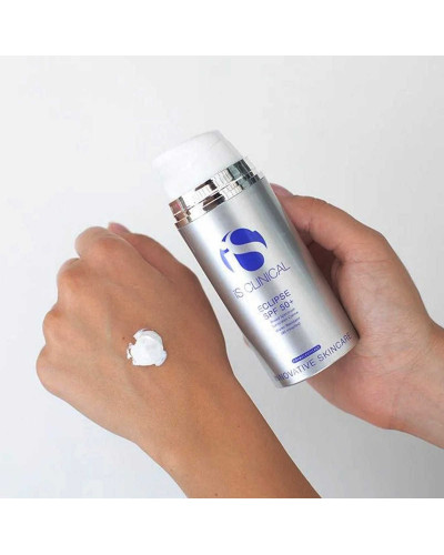 IS CLINICAL Eclipse SPF 50+, Крем солнцезащитный, 100 г
