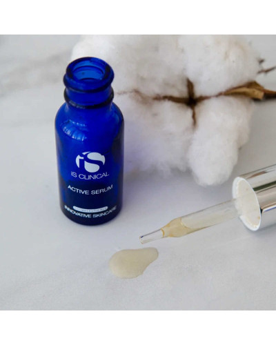 IS CLINICAL Active Serum Многофункциональная сыворотка для лица 30 мл