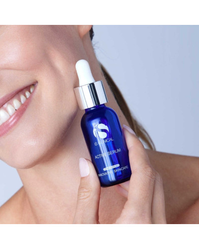 IS CLINICAL Active Serum Многофункциональная сыворотка для лица 30 мл