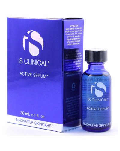 IS CLINICAL Active Serum Многофункциональная сыворотка для лица 30 мл