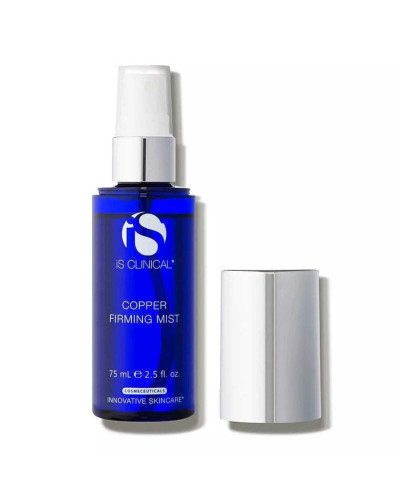 IS CLINICAL Copper Firming Mist, Спрей з міддю для зміцнення шкіри, 75 мл