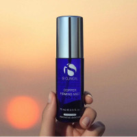 IS CLINICAL Copper Firming Mist, Спрей з міддю для зміцнення шкіри, 75 мл