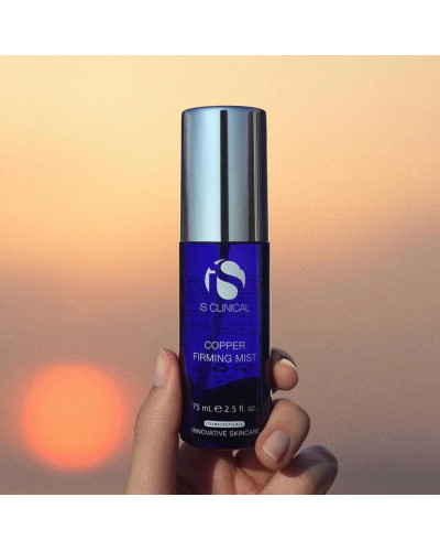 IS CLINICAL Copper Firming Mist, Спрей з міддю для зміцнення шкіри, 75 мл