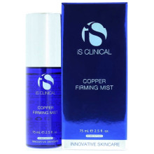 IS CLINICAL Copper Firming Mist, Спрей с медью для укрепления кожи, 75 мл