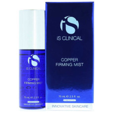 IS CLINICAL Copper Firming Mist, Спрей з міддю для зміцнення шкіри, 75 мл