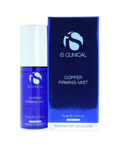 IS CLINICAL Copper Firming Mist, Спрей з міддю для зміцнення шкіри, 75 мл